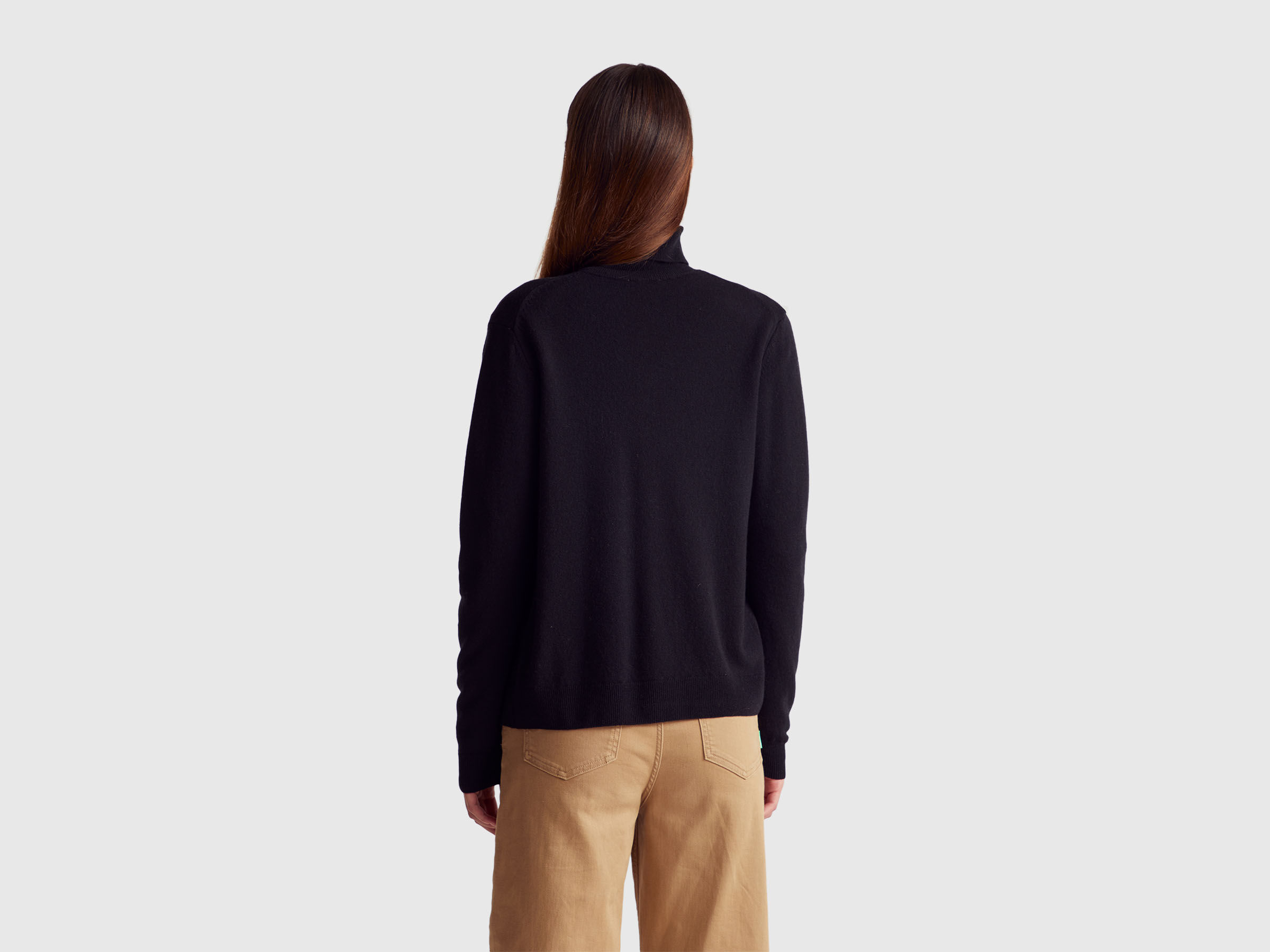 L/S SWEATER Women image number 2